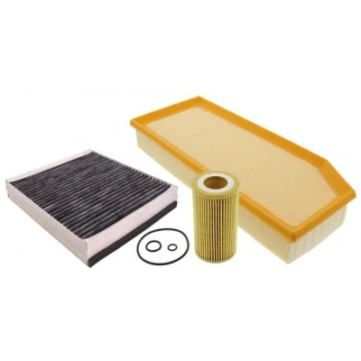 Imagem de MAPCO 68888 Elemento de filtro três peças