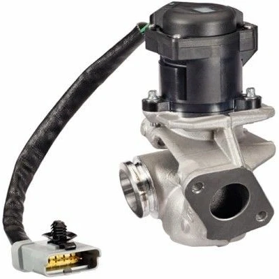Imagem de HELLA 6NU 010 171 131 Válvula EGR elétrico com junta braçadeira VOLVO: V50, S40 II, FORD: Focus C Max