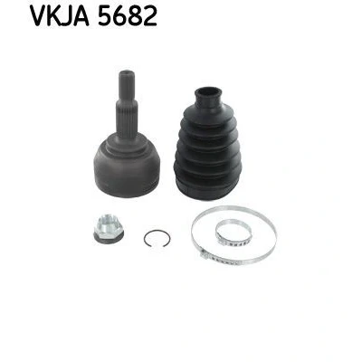 Imagem de SKF VKJA 5682 Ponteira de Transmissão RENAULT: SCENIC 2, MEGANE Captur