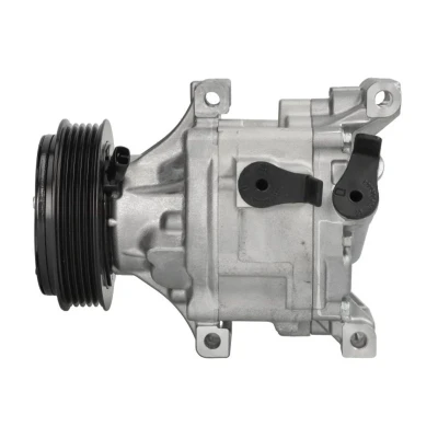 Imagem de DENSO DCP09065 Compressor SCSC06 12V ND 12 R1234yf, R134a com embraiagem magnética
