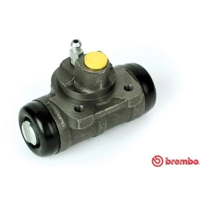 Imagem de BREMBO A 12 249 Cilindro de Roda 25,4 FORD: Transit Mk3 Van, Minibus, Camião plataforma/Chassis