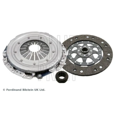 Imagem de BLUE PRINT ADV183081 Kit de Embraiagem três peças com massa lubrificante sintética rolamento desembraiagem 228 AUDI: A4 B7 Avant