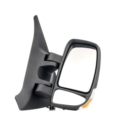 Imagem de Espelho retrovisor Blic 5402 16 2001946P à direita elétrico com sensor de temeperatura, aquecimento, completo, convexo para veículo vo