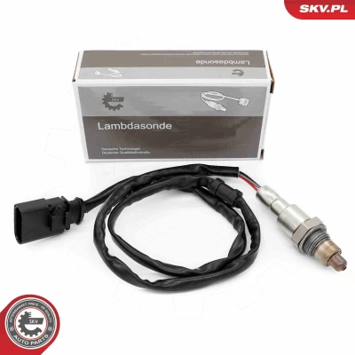 Imagem de ESEN SKV 09SKV165 Sonda lambda SEAT: Ibiza 4, 4 ST, VOLKSWAGEN: Polo V Hatchback