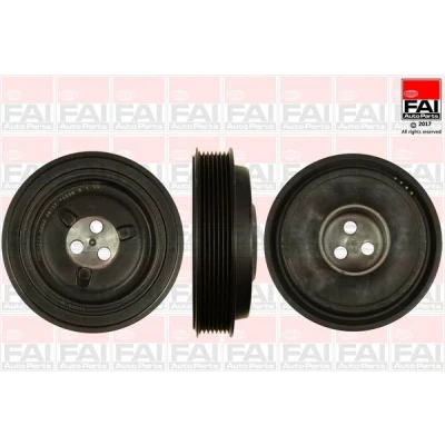 Imagem de FAI AutoParts FVD1010K Kit da polia correia cambota 146mm