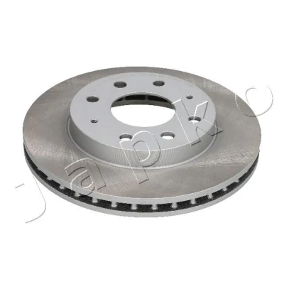 Imagem de JAPKO 60530C Disco de travão Eixo dianteiro 255,8 24 4 69 ventilado pintado MITSUBISHI: Space Star, Carisma Hatchback, Sedan