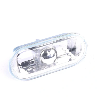 Imagem de VAN WEZEL 5888913 Intermitente transparente à frente, lado esquerdo, direito, instalação lateral sem porta lâmpadas endado, norauto,
