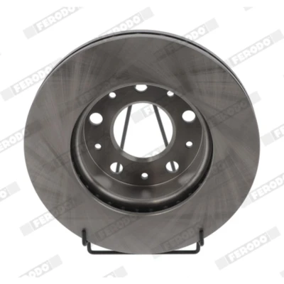 Imagem de FERODO DDF2795 1 Disco de travão 300 32 5 ventilado oleado sem parafusos FIAT: Ducato III Van, Camião plataforma / Chassis