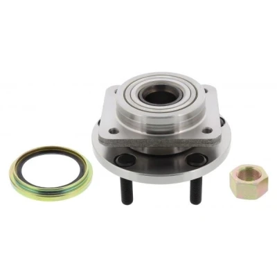 Imagem de MAPCO 26985 Kit de Rolamento roda Eixo dianteiro, ambos os lados da integrado no cubo 140