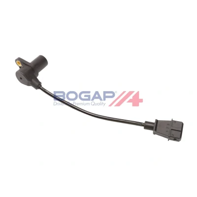 Imagem de BOGAP Y6115122 Gerador de Impulsos 3pólos Sensor Hall para cambota KIA: Sportage I, Shuma I Hatchback