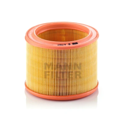 Imagem de MANN FILTER C 1760 Filtro de ar 123 166 Cartucho filtrante PEUGEOT: 205 XA/XAD Van, II Hatchback, 306 CITROËN: C15 ZX Hatchback