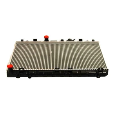 Imagem de MAXGEAR AC230061 Radiador, arrefecimento do motor Alumínio 648 377 16 Aletas de refrigeração soldadas HYUNDAI: COUPE II,