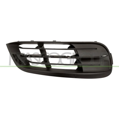 Imagem de PRASCO BM0502123 Grelha de Pára Choques com furos para friso à frente, lado direito BMW: 5 Sedan, Touring