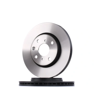 Imagem de TRW DF4469 Disco de travão 247 20 4 100 ventilado pintado CITROËN: C1 I, II, PEUGEOT: 107 Hatchback, 108 TOYOTA: Aygo