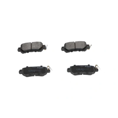 Imagem de KAVO PARTS KBP 4573 Jogo de pastilhas para travão disco com avisador sonoro desgaste MAZDA: CX 3, 5 I, 2 Hatchback