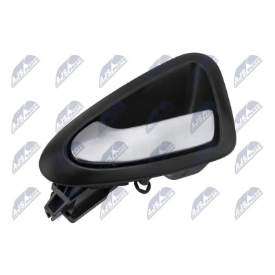 Imagem de NTY EZC SE 020 Pega da porta, equipamento interior traseira esquerda SEAT: Ibiza 4, 4 Sportcoupe, ST