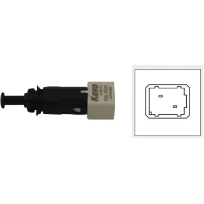 Imagem de KAVO PARTS EBL 6502 Interruptor de luz stop mecânico 2 RENAULT: CLIO 2, Kasten, Kangoo I Express