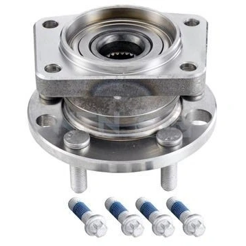 Imagem de SNR R183.11 Kit de rolamento roda JAGUAR: X Type Sedan