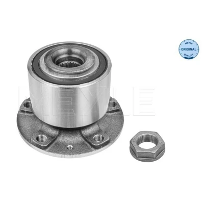 Imagem de MEYLE 11 14 752 0009 Cubo da roda 5 108 com anel de sensor magnético integrado, o rolamento integrado acessórios Eixo traseiro