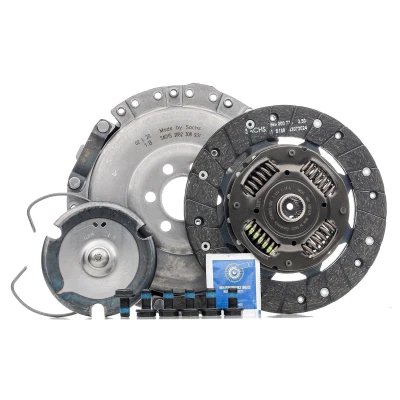 Imagem de SACHS 3000 846 301 Kit de Embraiagem com parafusos placa pressão sem rolamento desembraiagem 210 VOLKSWAGEN: Golf 4, Bora Sedan