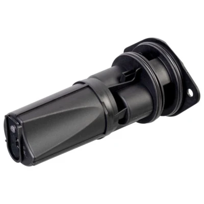 Imagem de FEBI BILSTEIN 176411 Separador de óleo, respiro do cárter da cambota AUDI: A3 Sportback, SKODA: Fabia I Hatchback, VOLKSWAGEN: Polo IV Hatchback