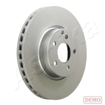 Imagem de ASHIKA Disco de travão CITROËN: Jumpy I Van, PEUGEOT: Expert I, FIAT: Scudo Van Eixo dianteiro 257mm 20mm 5 59mm ventilado pintado