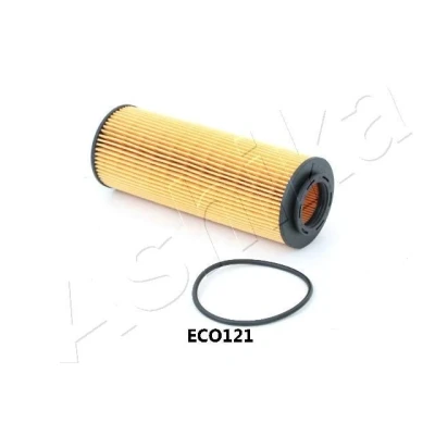 Imagem de ASHIKA 10 ECO121 Filtro de óleo Cartucho filtrante