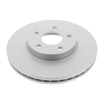 Imagem de MAPCO 25826C Disco de travão Eixo dianteiro 278 25 5 108 ventilado revestido alto carbono FORD: Focus 2, 2 Kombi, C Max, VOLVO: V50, C30