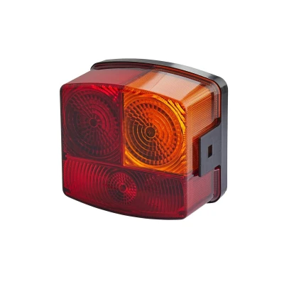 Imagem de HELLA 2SD 002 776 241 Luz traseira à direita sem lâmpadas