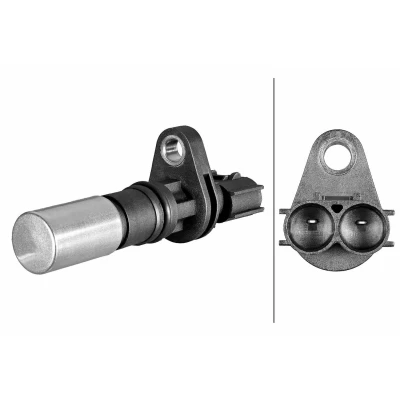 Imagem de HELLA 6PU 358 380 761 Gerador de impulsos 3pólos Sensor com retentor TOYOTA: Yaris III Hatchback, I Hatchback