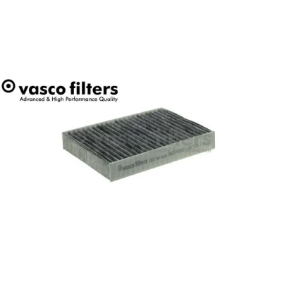 Imagem de DAVID VASCO X800 Filtro, ar do habitáculo Filtro de carvão ativado 146mm 196mm 30mm CITROËN: C1 II, TOYOTA: Aygo, PEUGEOT: 108 Hatchback