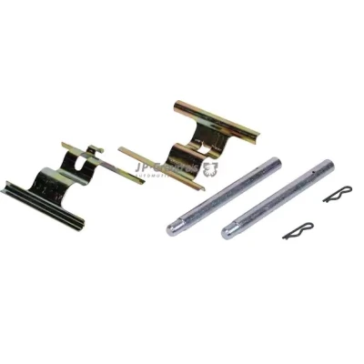 Imagem de JP GROUP 1163750210 Kit de acessórios, pastilhas travão Eixo traseiro PORSCHE: Cayenne, VOLKSWAGEN: Touareg I, AUDI: Q7