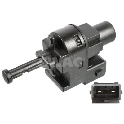 Imagem de SWAG 50 10 7986 Interruptor de luz stop elétrico FORD: FIESTA 5, Focus Mk1 Carrinha