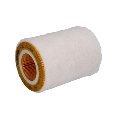 Imagem de BOSCH 1 457 433 084 Filtro de ar 135 106,9 Cartucho filtrante SMART: Roadster Cabrio, Coupe