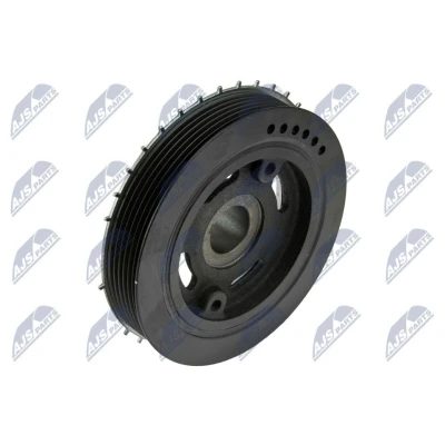 Imagem de NTY RKP MZ 006 Polia da Cambota 6PK MAZDA: 3 Hatchback