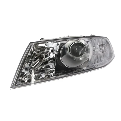Imagem de TYC 20 0670 05 2 Farol Principal esquerda H7, H1 para circulação pela direita com motor elétrico SKODA: Octavia II Hatchback, Combi