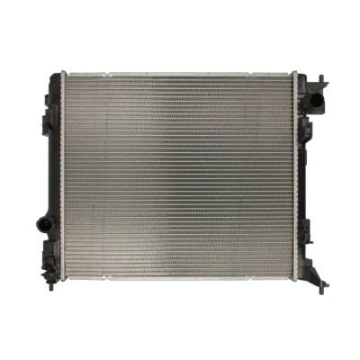 Imagem de NRF 550119 Radiador, arrefecimento do motor Alumínio 540 468 26 Aletas de refrigeração soldadas
