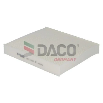 Imagem de DACO Germany DFC1000 Filtro, ar do habitáculo Filtro de partículas 234mm 209mm 36mm FORD: Focus Mk1 Hatchback, 2 Kombi, 2, VOLVO: V50, C30