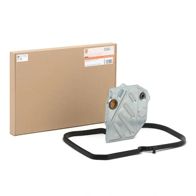 Imagem de MAHLE ORIGINAL HX 46D1 Filtro de Transmissão com junta MERCEDES BENZ: W124 Sedan, Classe E 190