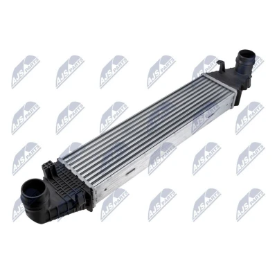 Imagem de NTY CNG ME 002 Intercooler MERCEDES BENZ: Classe C T modell, E Sedan, Sedan