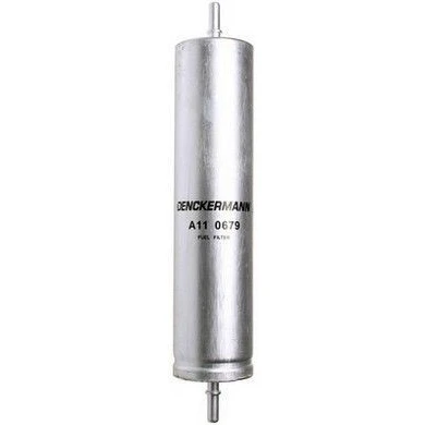 Imagem de DENCKERMANN A110679 Filtro de Combustível dos tubos 8mm LAND ROVER: Freelander I SUV, SUV Cabrio