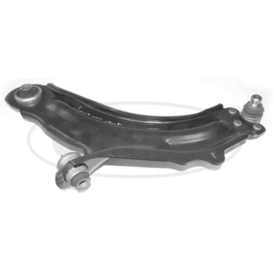 Imagem de CORTECO 49399485 Braço de suspensão Eixo dianteiro, lado esquerdo, em baixo transversal Chapa aço RENAULT: Kangoo II Express