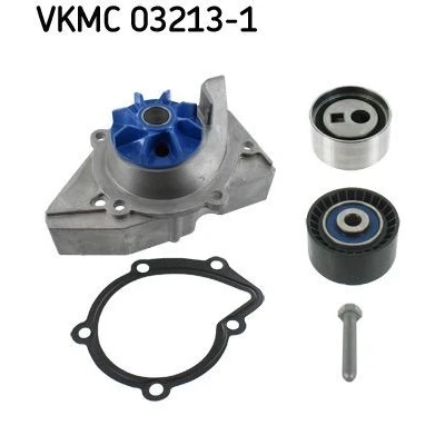 Imagem de SKF VKMC 03213 1 Bomba de Água + Kit Correia Distribuição com juntas 136 PEUGEOT: 406 Carrinha, Sedan
