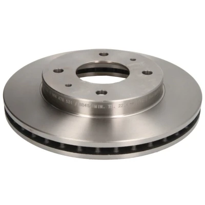 Imagem de BOSCH 0 986 478 531 Disco de travão 256 24 4 114,3 ventilado, interior ventilado oleado VOLVO: S40 I, V40 Carrinha, MITSUBISHI: Space Runner I