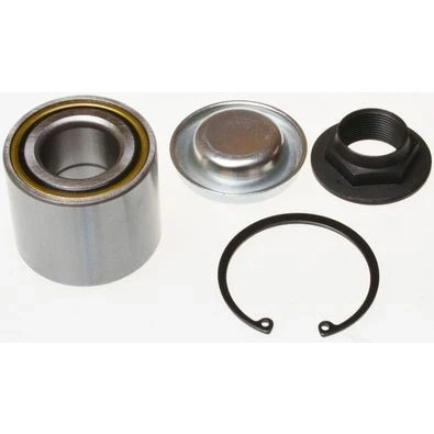 Imagem de DENCKERMANN W413262 Kit de rolamento roda 62mm PEUGEOT: Partner II Van, Tepee, 3008 I, CITROËN: Berlingo C4 I Grand Picasso