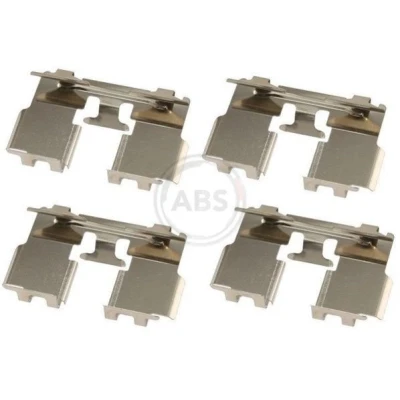 Imagem de A.B.S. 1760Q Kit de acessórios, pastilhas travão