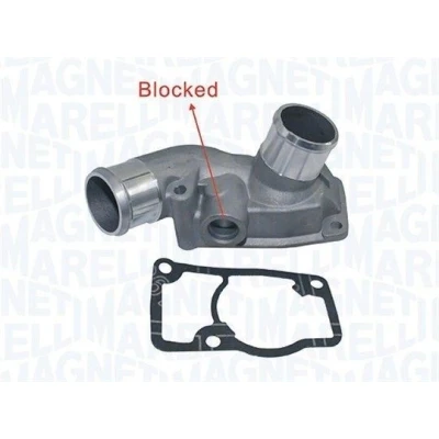 Imagem de MAGNETI MARELLI 352317003100 Termóstato, líquido de refrigeração 92 com junta OPEL: Astra G CC, Caravan, Zafira A