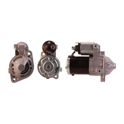 Imagem de ELSTOCK 25 4250 Motor de arranque 12V 1,4kW 8 M8 B+, Pin &quot;50&quot; 6.4mm Plug 77mm