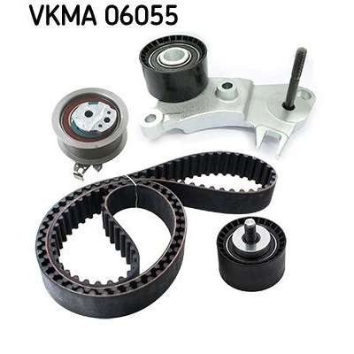 Imagem de SKF VKMA 06055 Jogo de correias dentadas VOLVO: V40 Hatchback, V60 I