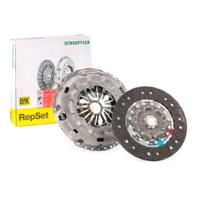 Imagem de LuK 624 3715 09 Kit de Embraiagem VOLKSWAGEN: Tiguan I, Sharan II, SEAT: Alhambra II